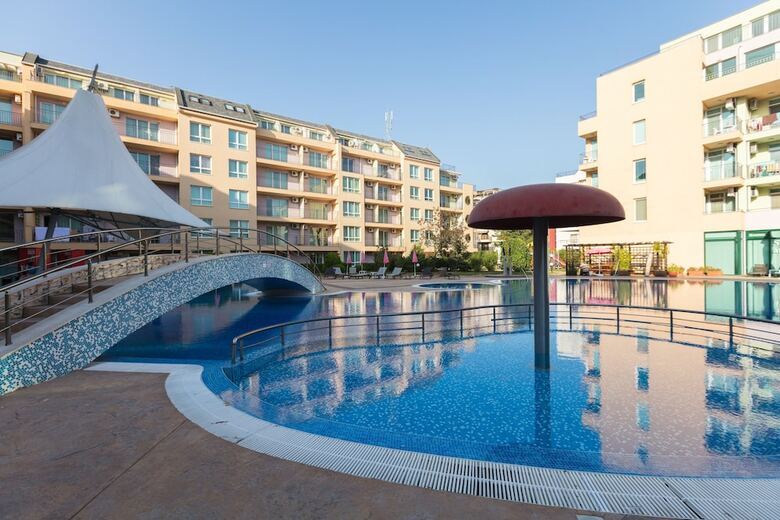 Apartamentos Quiet Studio In Polo Resort