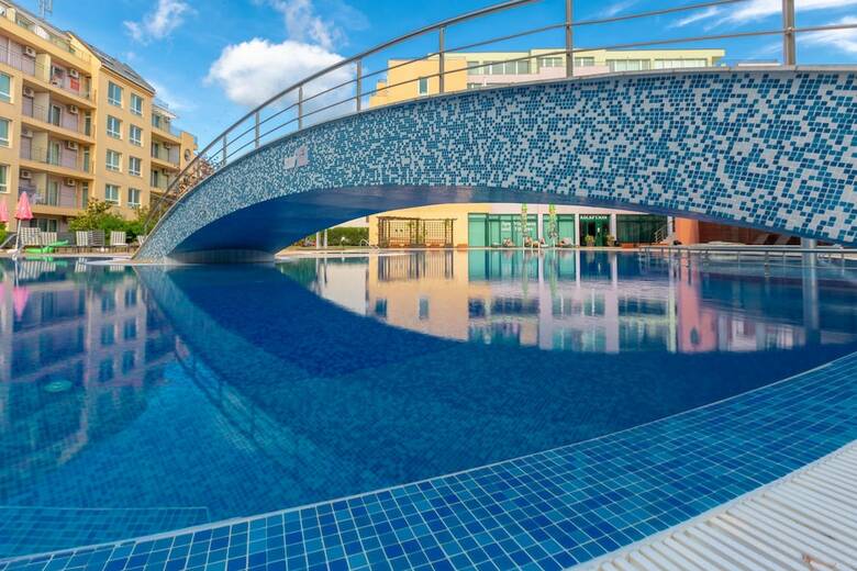 Apartamentos Quiet Studio In Polo Resort