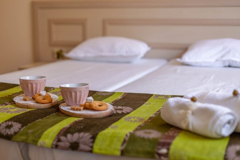Aparthotel Studio With Kitchenette In Avalon Complex