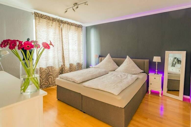 Apartamentos Holiday Trier City