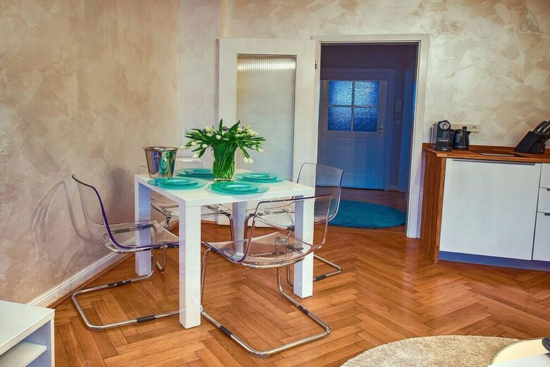 Apartamentos Holiday Trier City