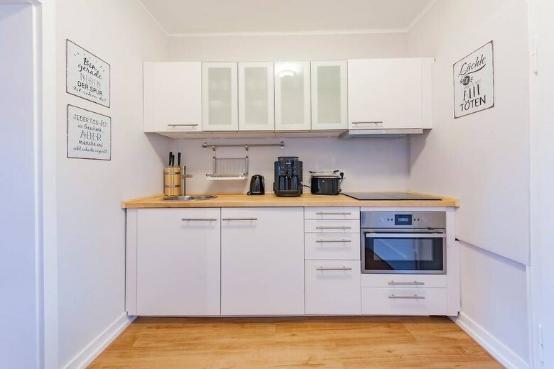 Apartamentos Holiday Trier City