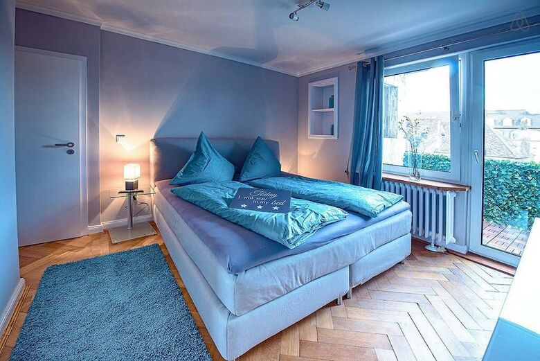 Apartamentos Holiday Trier City
