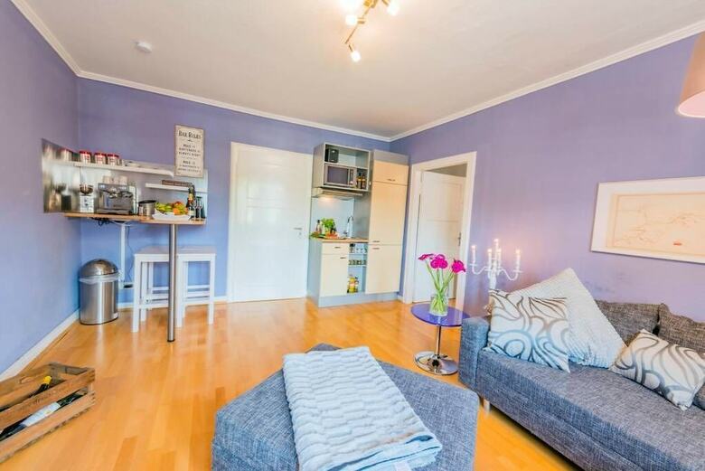 Apartamentos Holiday Trier City