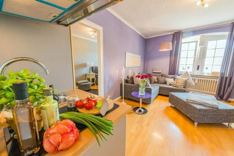 Apartamentos Holiday Trier City