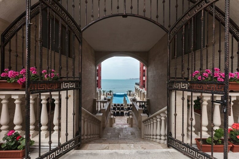 Apartamentos Beachfront Studio In Rich Beach