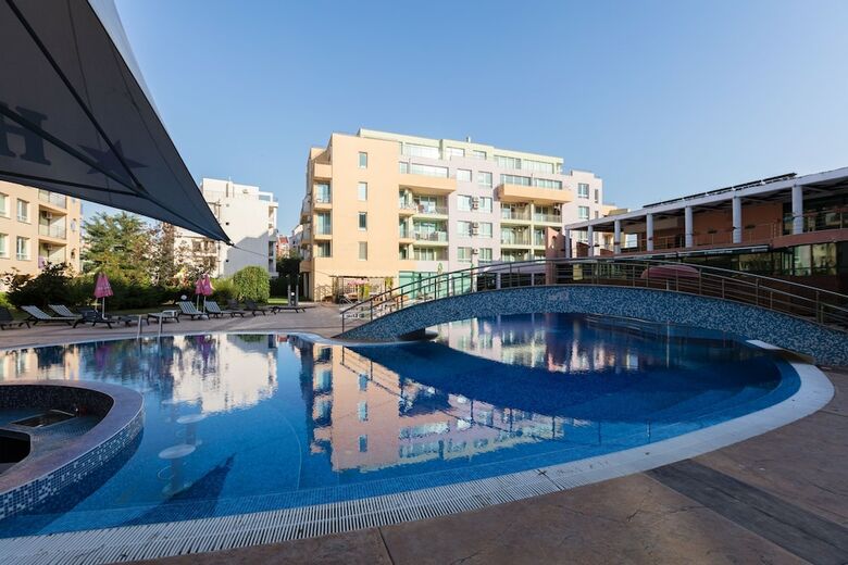 Apartamentos Large Studio In Polo Resort
