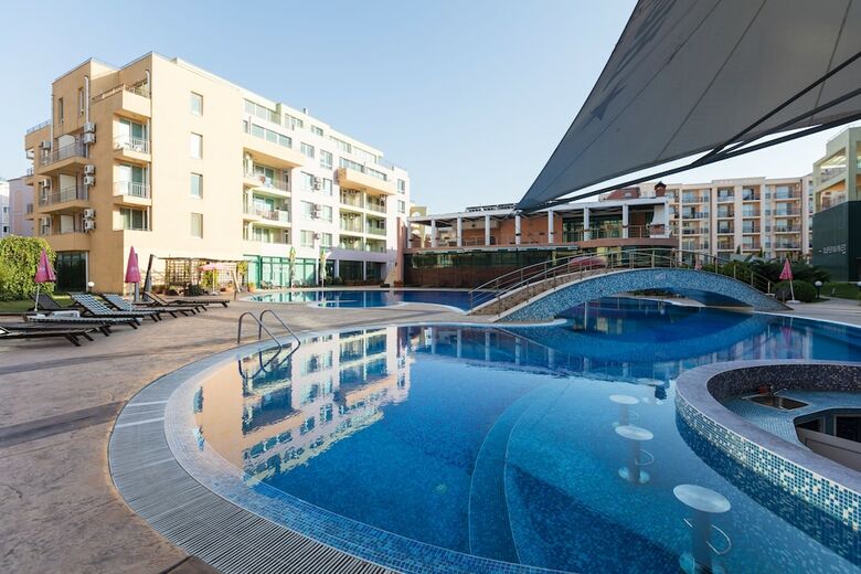 Apartamentos Large Studio In Polo Resort