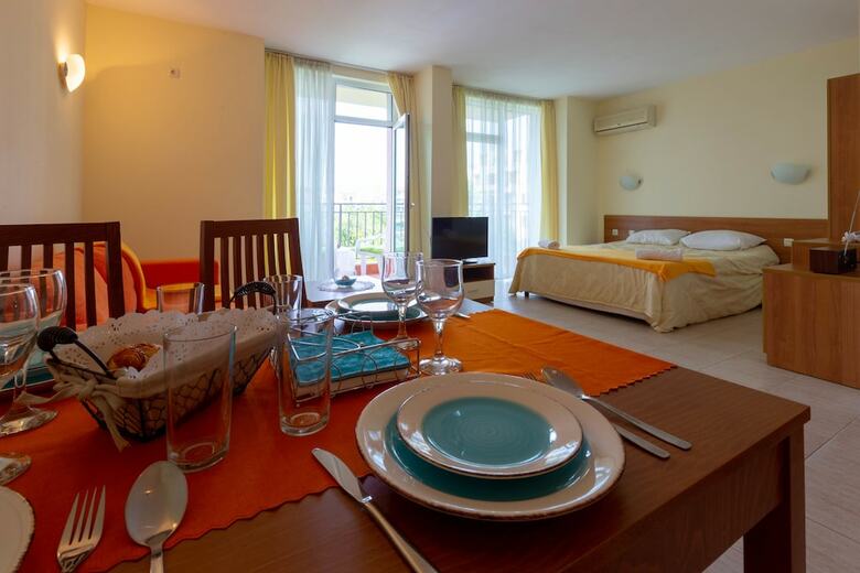 Apartamentos Large Studio In Polo Resort
