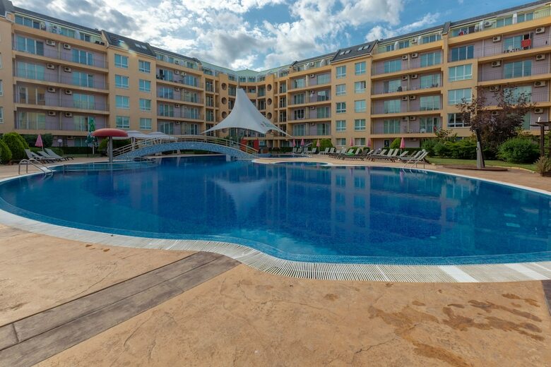 Apartamentos Large Studio In Polo Resort