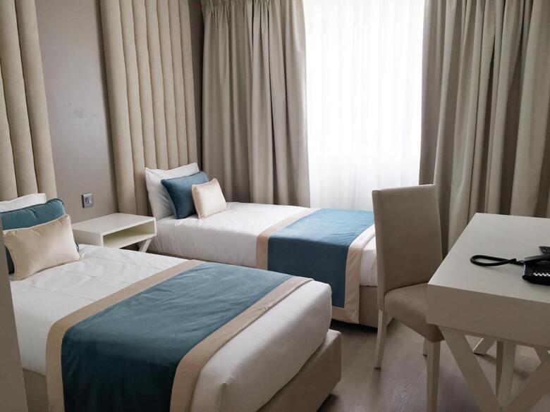 Hotel Les 3 Vall�es