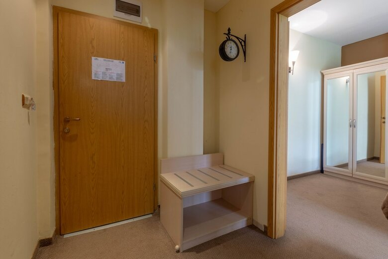 Aparthotel Apartment With Kitchenette In Avalon Complex