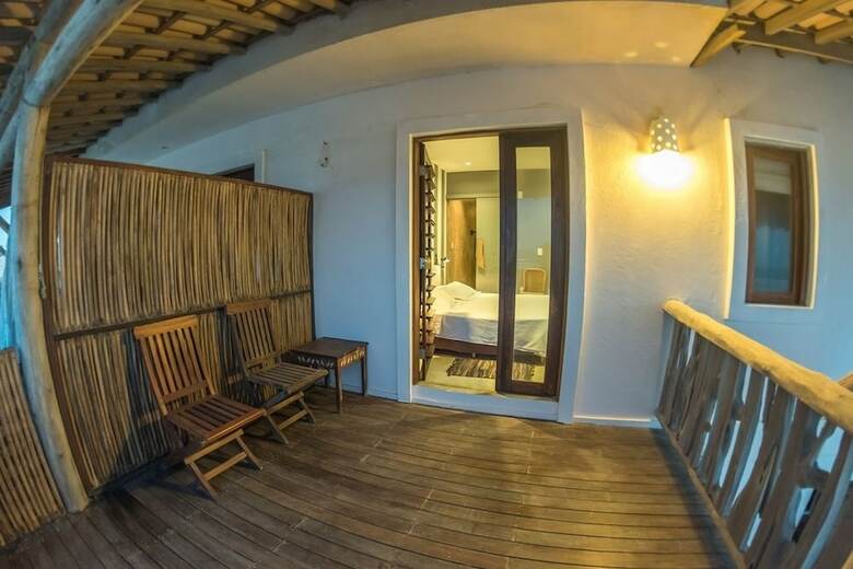 Hotel Boutique Zebra Beach