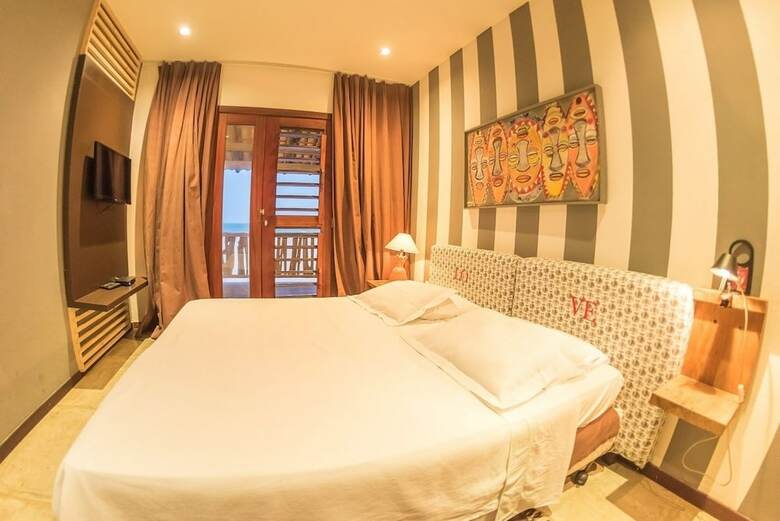 Hotel Boutique Zebra Beach
