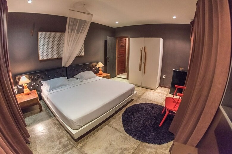 Hotel Boutique Zebra Beach