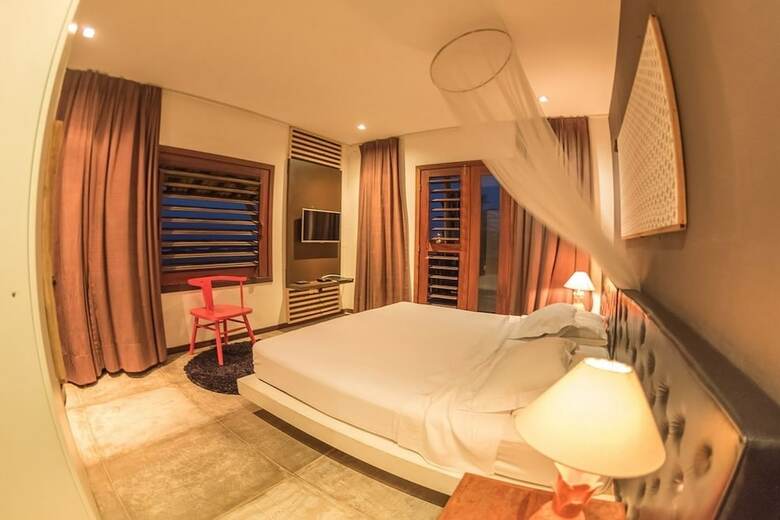 Hotel Boutique Zebra Beach