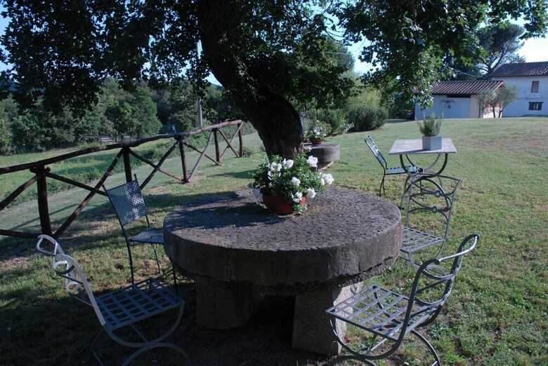 Agroturismo Lo Zolfino