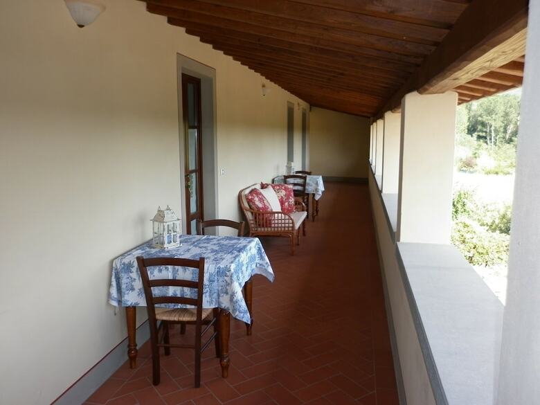 Agroturismo Lo Zolfino