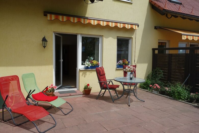 Apartamentos Ferienwohnung Schloss Sch�nberg