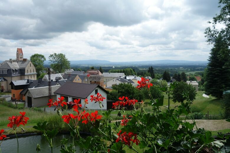 Apartamentos Ferienwohnung Schloss Sch�nberg