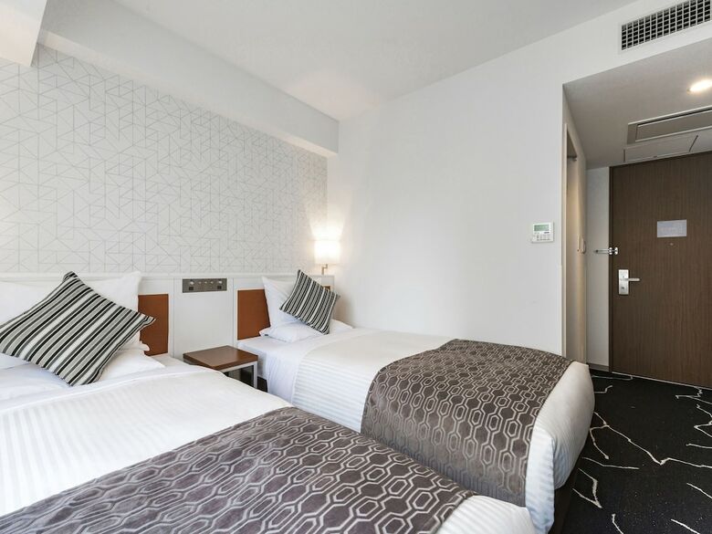 Hotel Mystays Sapporo Station
