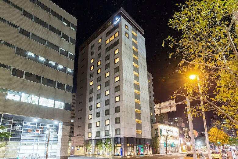 Hotel Mystays Sapporo Station