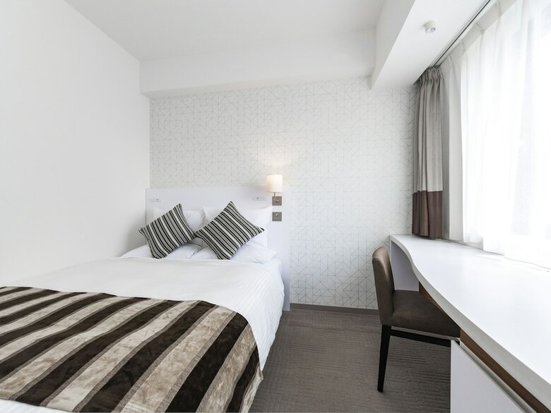 Hotel Mystays Sapporo Station