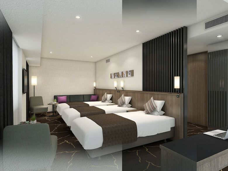 Hotel Mystays Sapporo Station
