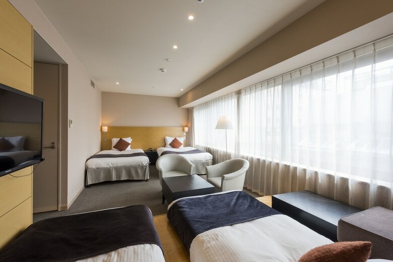 Hotel Mystays Sapporo Station