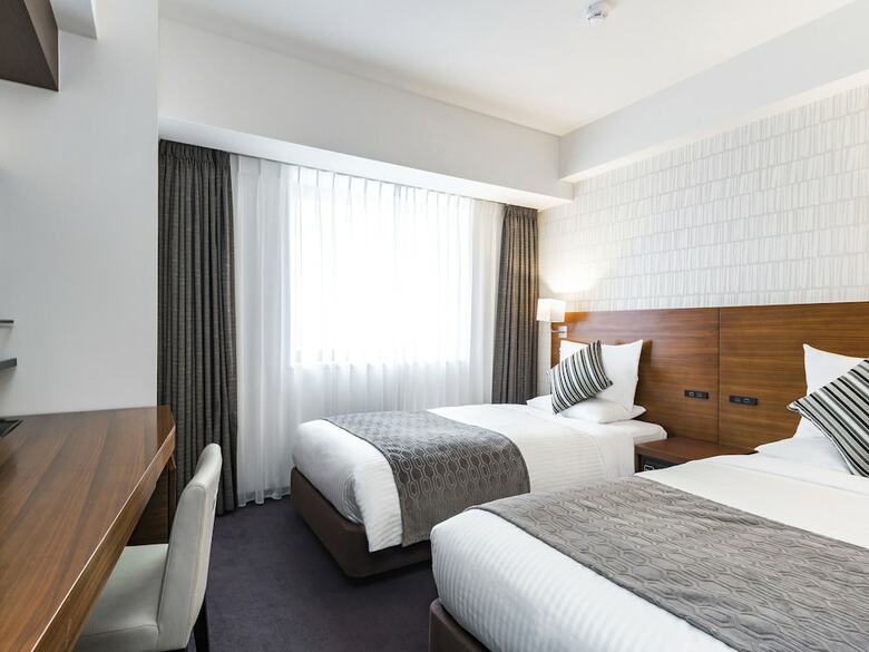 Hotel Mystays Sapporo Station