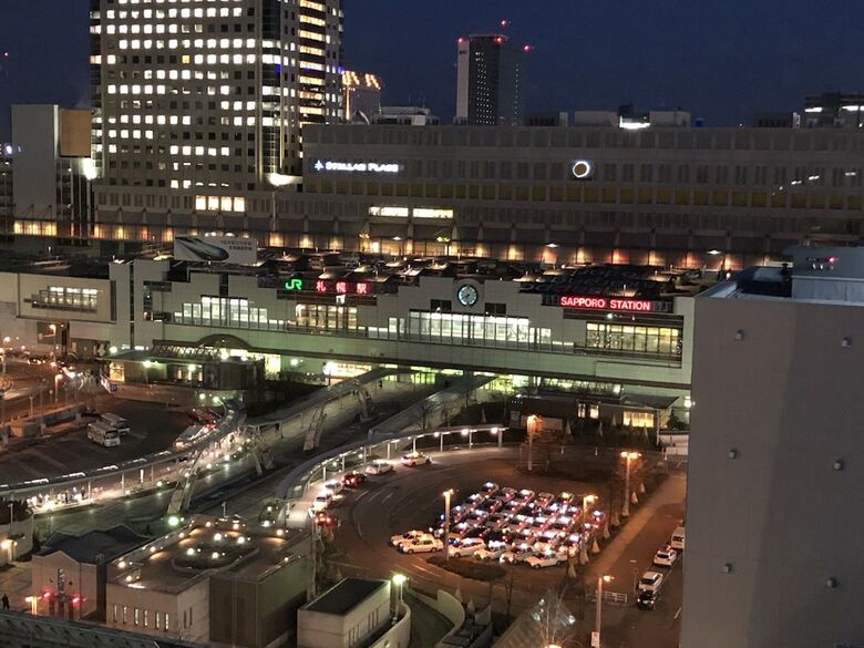 Hotel Mystays Sapporo Station