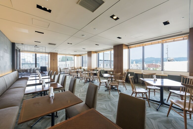 Hotel Mystays Sapporo Station