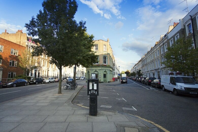 Apartamentos Chelsea Italian Design Home With Terrace