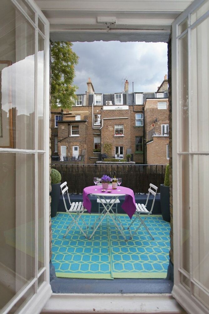 Apartamentos Chelsea Italian Design Home With Terrace