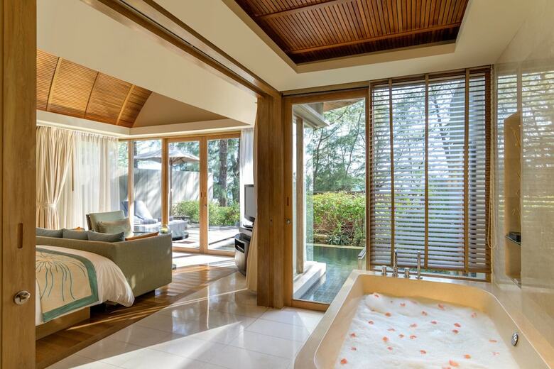 Apartamento Renaissance Phuket Resort & Spa