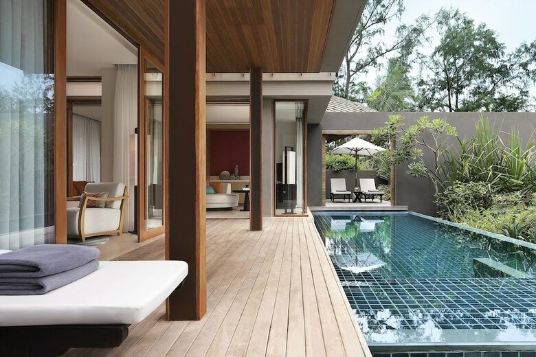 Apartamento Renaissance Phuket Resort & Spa