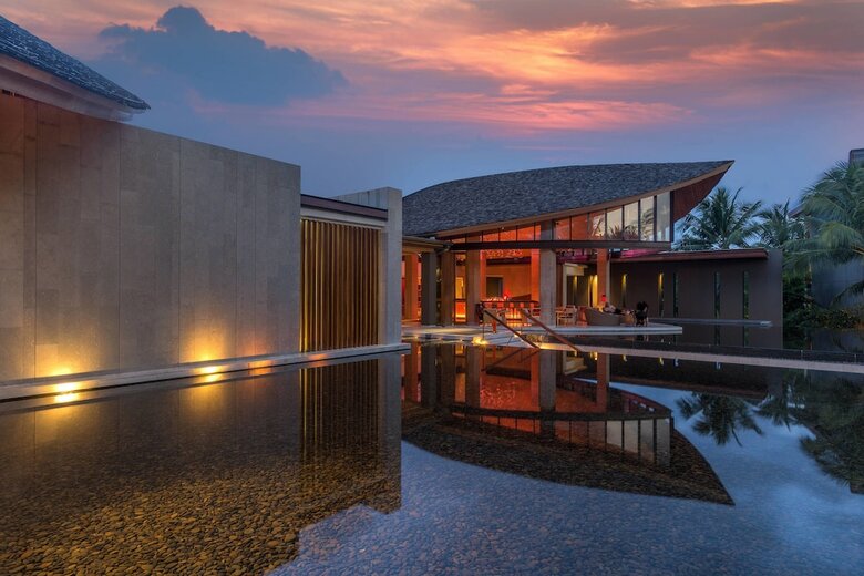 Apartamento Renaissance Phuket Resort & Spa
