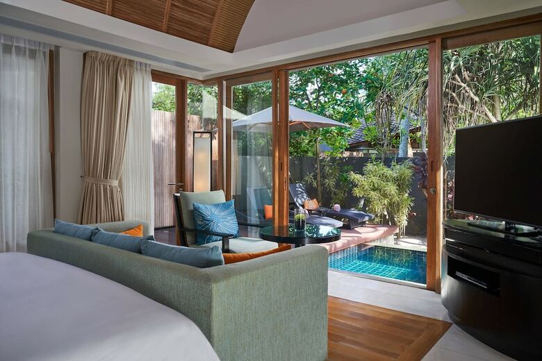 Apartamento Renaissance Phuket Resort & Spa