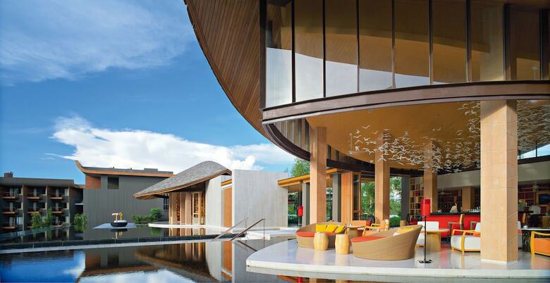 Apartamento Renaissance Phuket Resort & Spa