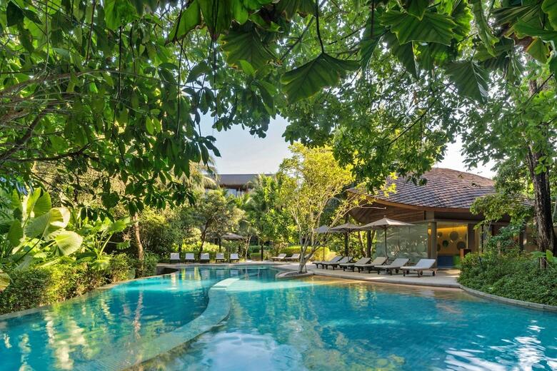 Apartamento Renaissance Phuket Resort & Spa
