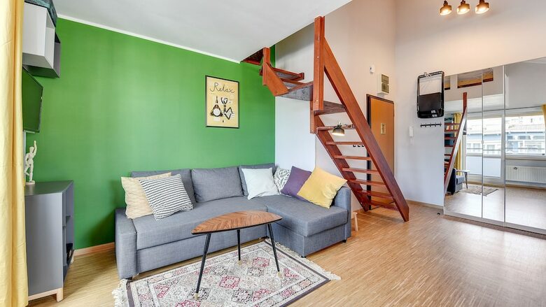 Dom&house - Apartment Smart Studio Sopot