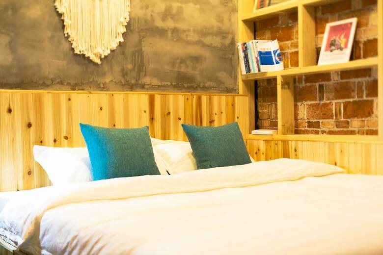 Hostal Tunxi Old Street Homestay