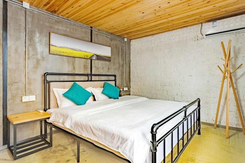 Hostal Tunxi Old Street Homestay