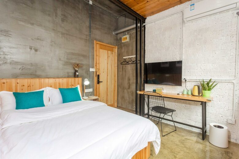 Hostal Tunxi Old Street Homestay