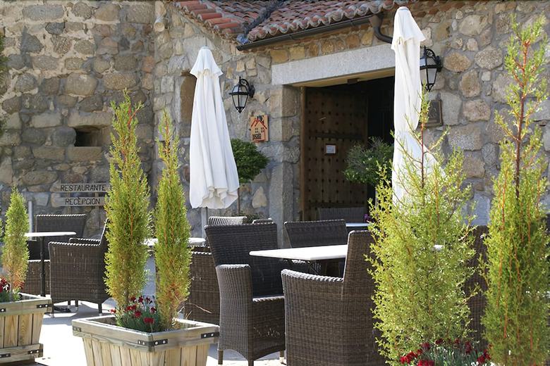 Hotel Torre Del Mayorazgo