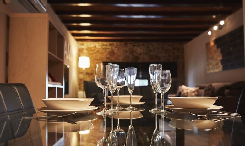Apartamentos Alcam Icaria