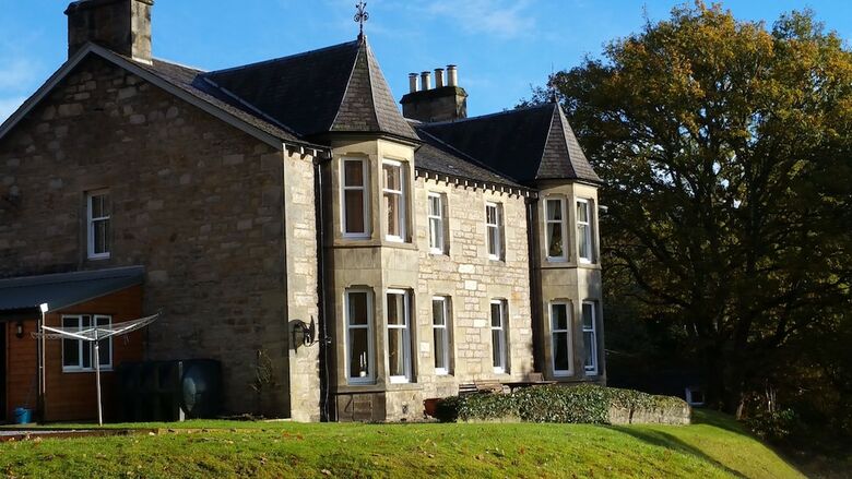Bed & Breakfast Woodburn House