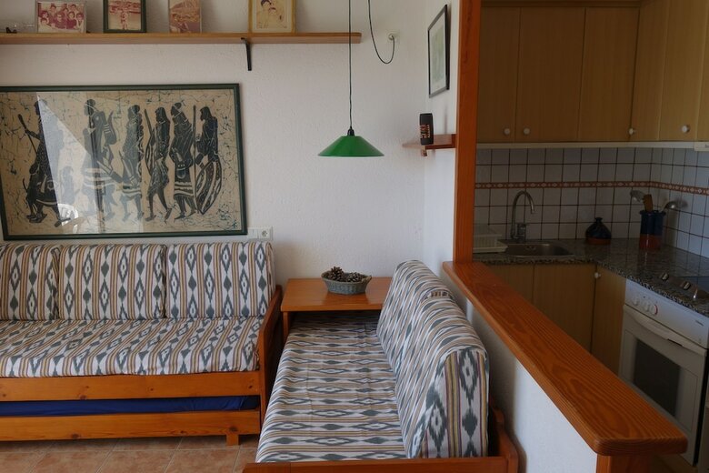 Apartamentos Estudio Park Golfet II