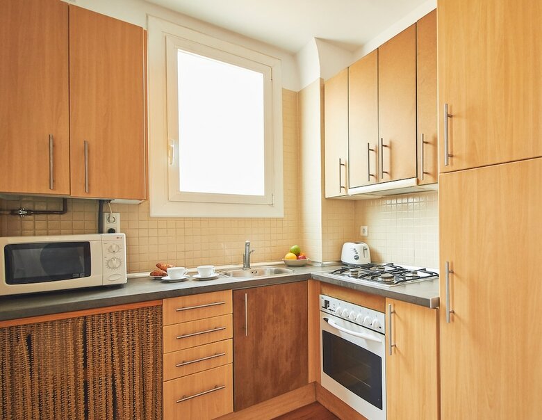 Apartamentos Alcam Rizal