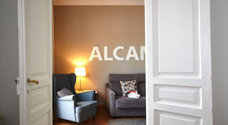 Apartamentos Alcam Rizal